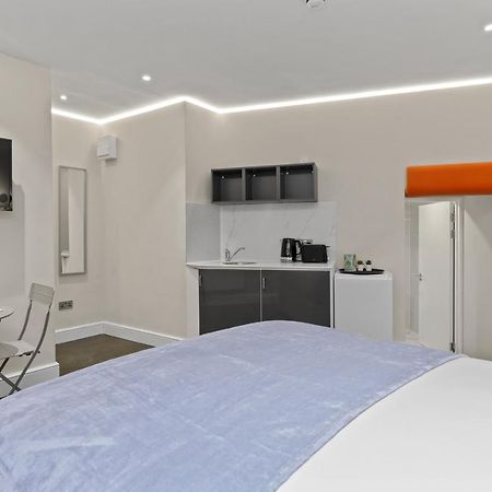 לונדון Modern Studio Flat מראה חיצוני תמונה