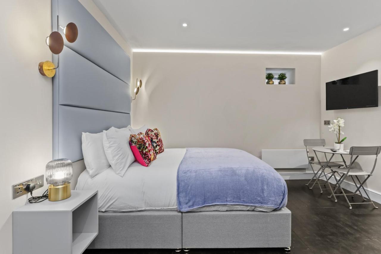 לונדון Modern Studio Flat מראה חיצוני תמונה
