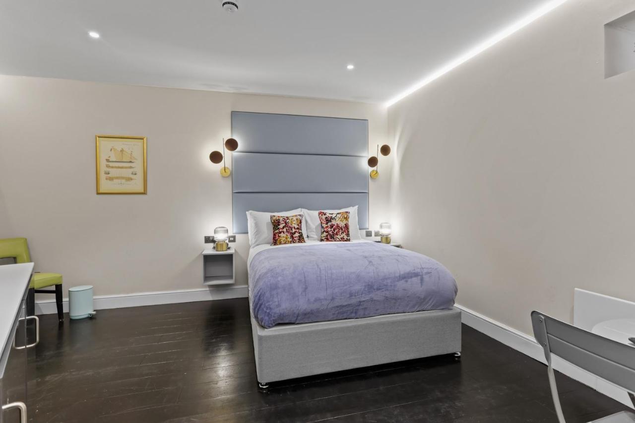 לונדון Modern Studio Flat מראה חיצוני תמונה