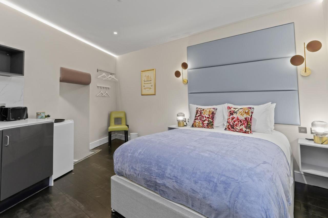 לונדון Modern Studio Flat מראה חיצוני תמונה